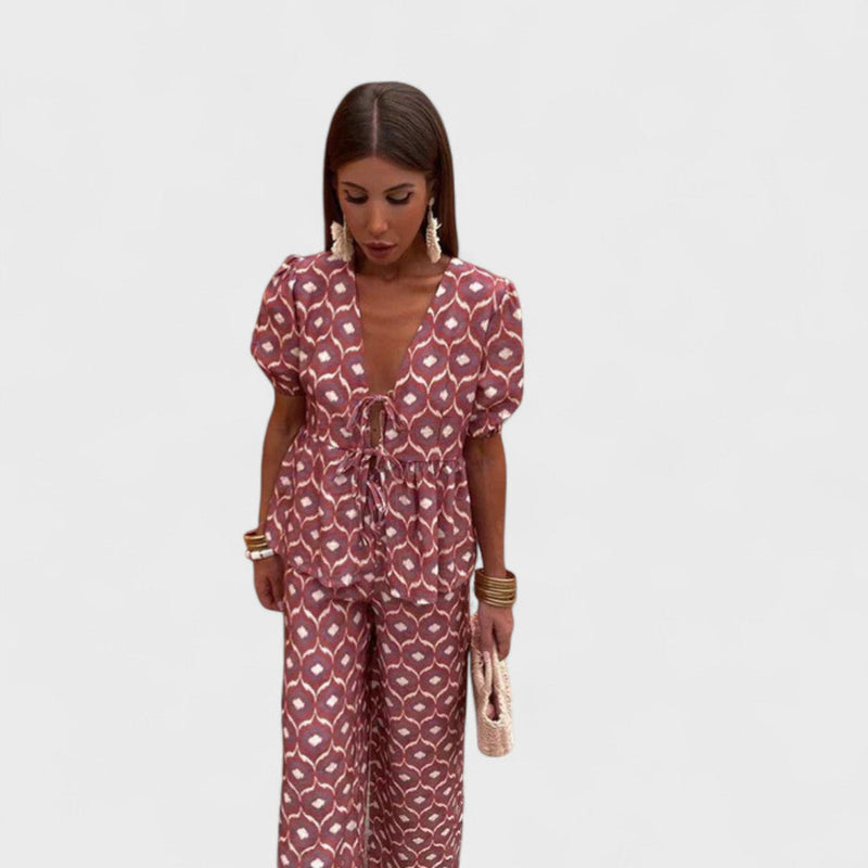 Gracia - Lightweight Two-Piece Accessory