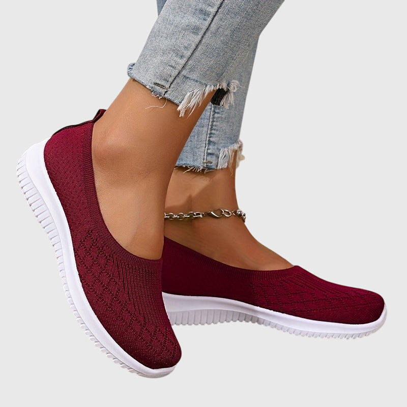 Sofia™ | Breathable Orthopedic Slippers