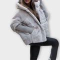 Ava - Tyylikäs Puffer-takki
