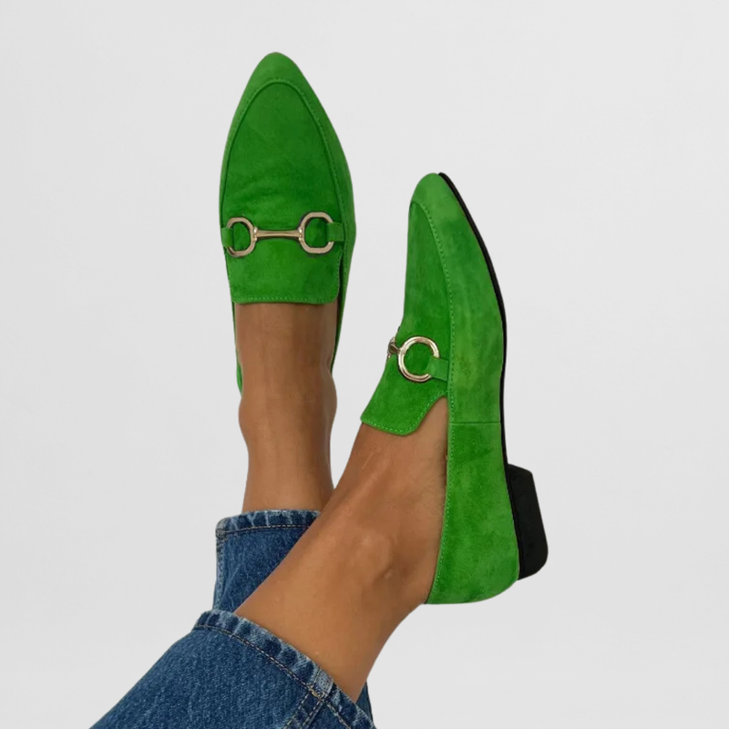 Hyelianne | Ortopedic Moccasins