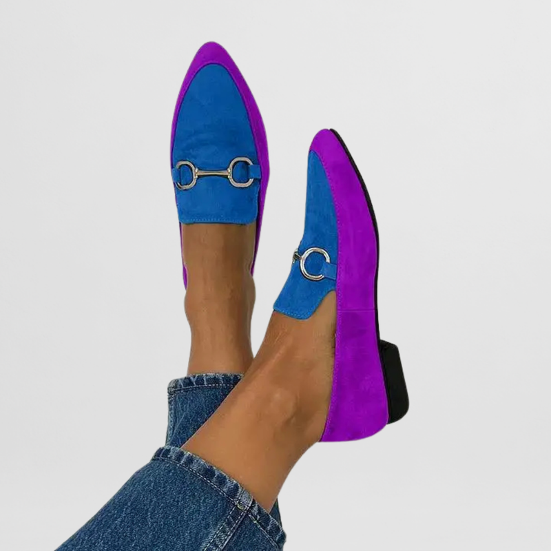 Hyelianne | Ortopedic Moccasins