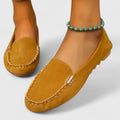 Karlene | Ortopedic Moccasins