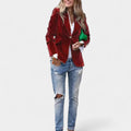 Andrea – Sametti Blazer