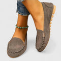 Karlene | Ortopedic Moccasins