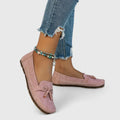 Emmaleigh | Ortopedic Moccasins