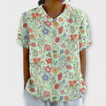 Chrissi - Lillene Blouse