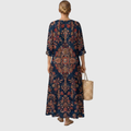 Adela™ | Kukallinen Mekko, jossa on Viehätystä