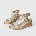 Jessica | Ortopedic Platform Sandals