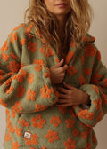 Daisy Knit Sweater