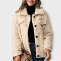 Lūcija - Teddy Jacket