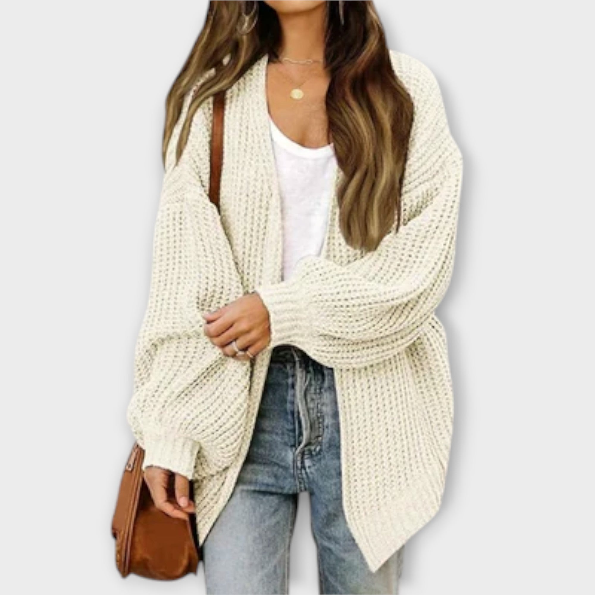 Leppa - Daily Knit Cardigan