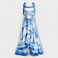 Lucia - Lumoava Floral Print Maxi Dress