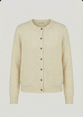 Camila | Elegant Button-Up Knit Cardigan