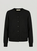 Camila | Elegant Button-Up Knit Cardigan