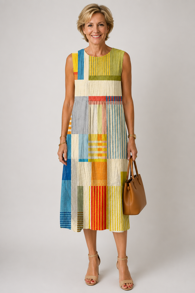 Eve Geometrinen Mekko