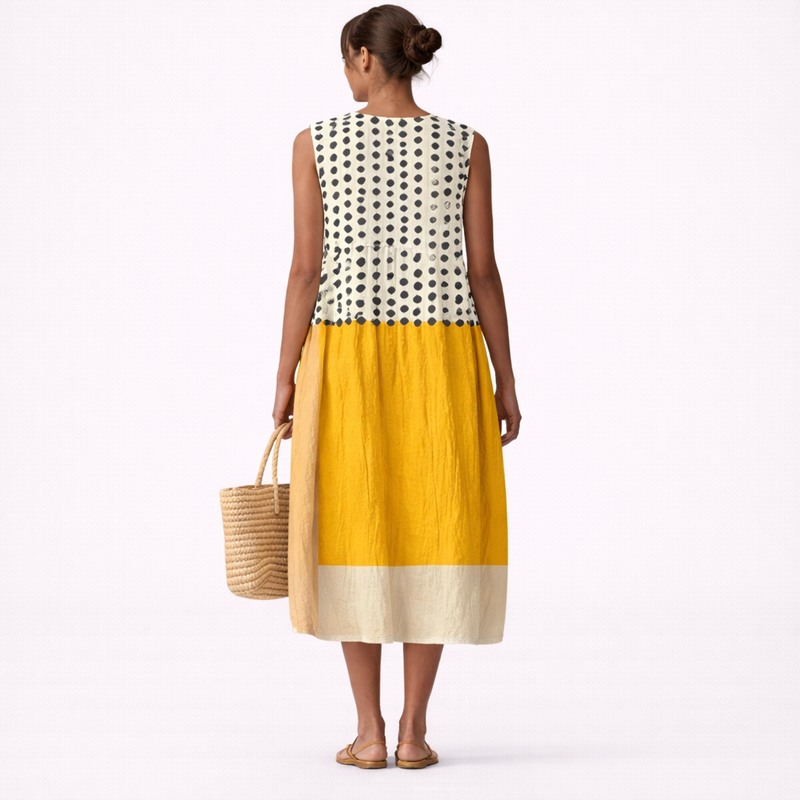Josefina™ | Midi-päivämekko