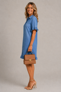 Denim Breeze Mekko