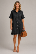 Denim Breeze Mekko