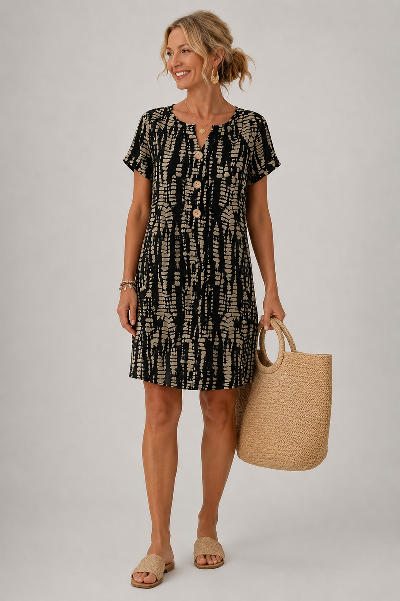 Santorini Elegance Mekko
