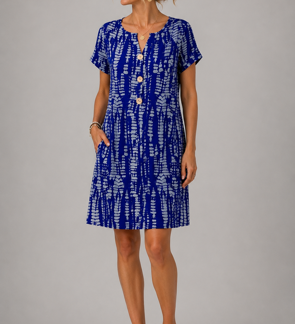 Santorini Elegance Mekko