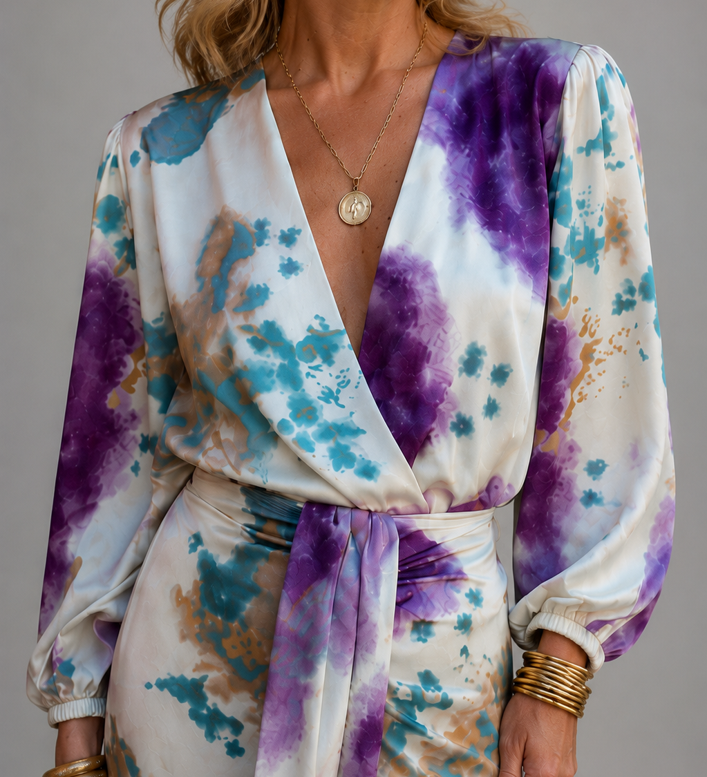 Cisca Purppura Mekko
