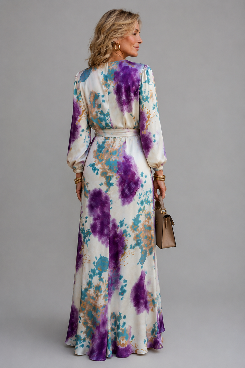 Cisca Violetti Mekko
