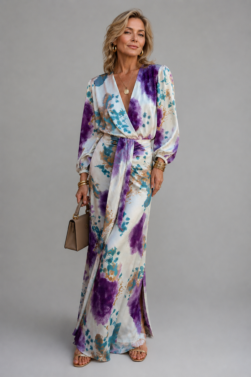 Cisca Violetti Mekko