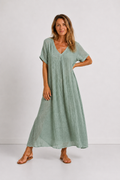 Violetti Maxi Mekko