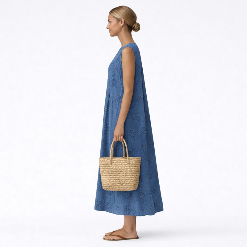 Alicia™ | Midi Kesämekko Arkimekko