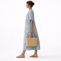 Alma™ | Elegantti Mekko Laguna