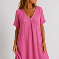Violetti Maxi Mekko