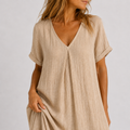 Violetti Maxi Mekko