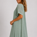 Violetti Maxi Mekko