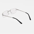 Magdalēna Elegant UV Minimalist Sunglasses
