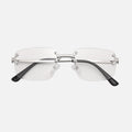 Magdalēna Elegant UV Minimalist Sunglasses