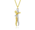 Susan™ | Love Necklace