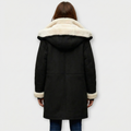 Nora | Naisten Puffer-Bomber Takki