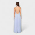 Haydin Maxi Dress in Hydrangea