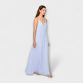 Haydin Maxi Dress in Hydrangea
