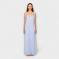Haydin Maxi Dress in Hydrangea