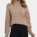 Hannah - Elegant Knit Sweater
