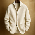 Leander | Textured Wool Vests