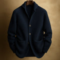 Leander | Textured Wool Vests