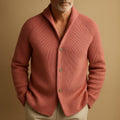 Leander | Textured Wool Vests