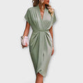 Serena - Midi Side Dresses