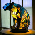 Baghíra - LED Lämpölampu