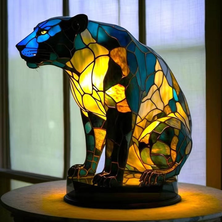 Baghíra - LED Lämpölampu