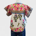 Uriella - Tikandiga Bohemian Top