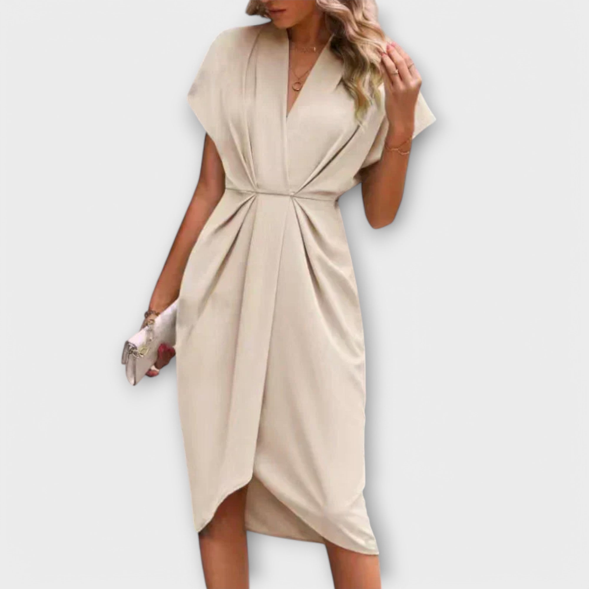 Serena - Midi Side Dresses