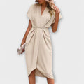 Serena - Midi Side Dresses